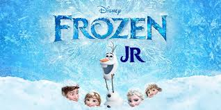 Frozen Jr. Cast - Drama